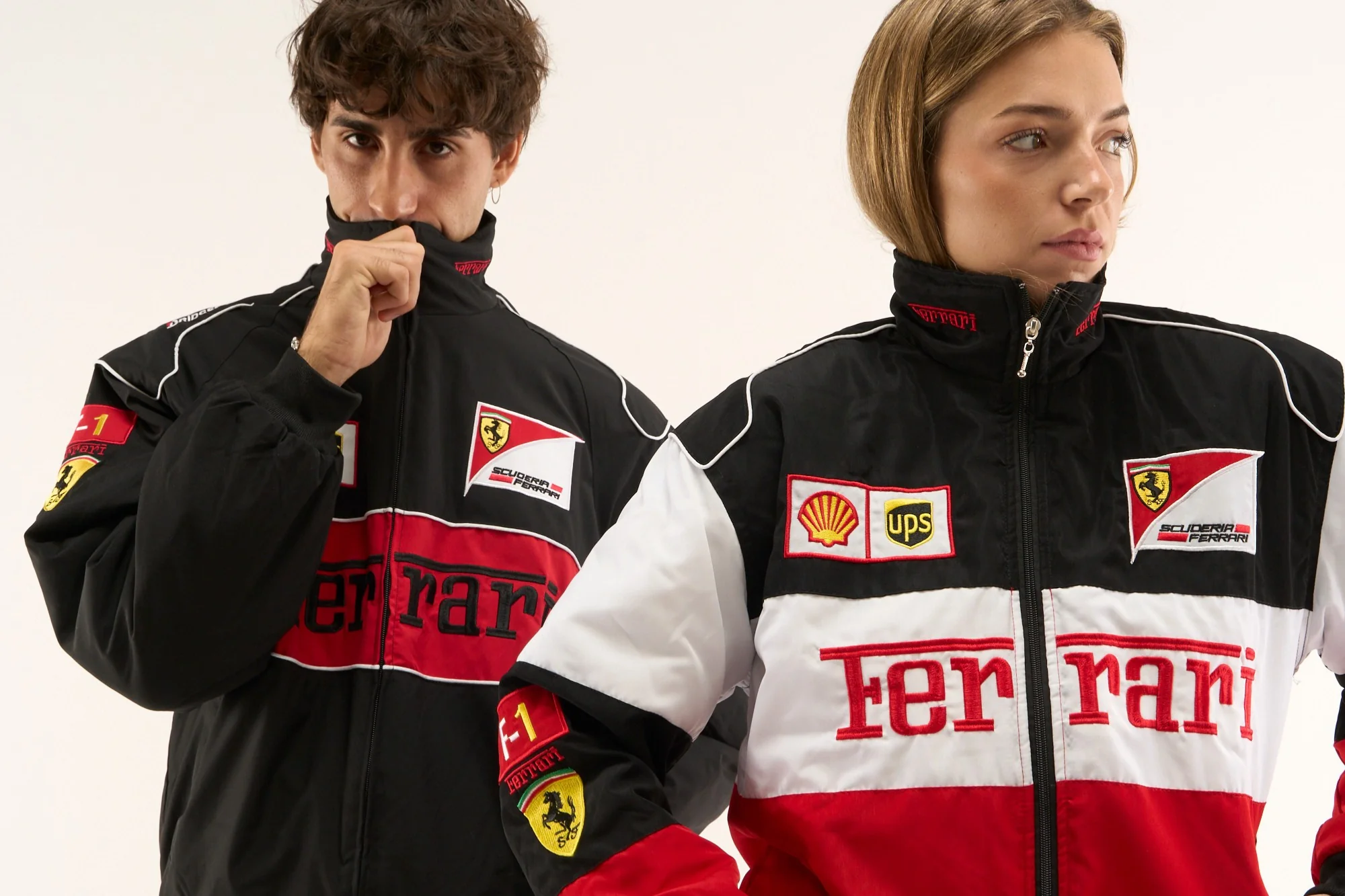 Gear Up for High-Speed Style